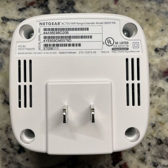 NETGEAR White WiFi Range Extender - Picture 5 of 15